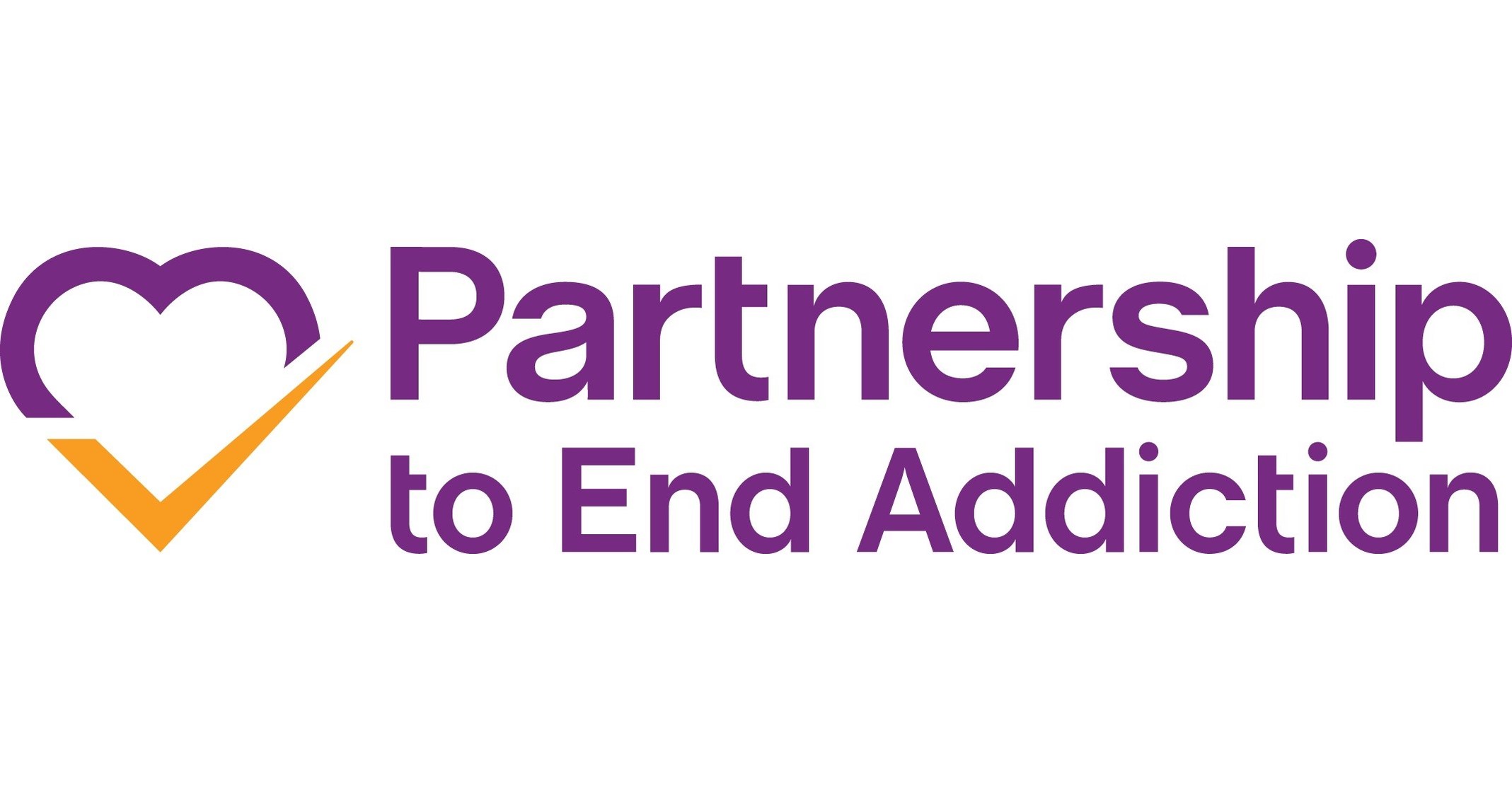 Partnership to End Addiction Logo